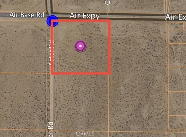 1 Air Expressway, Adelanto, CA 92301