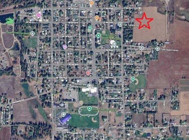 4XX 6TH AVE, KETTLE FALLS, WA 99141