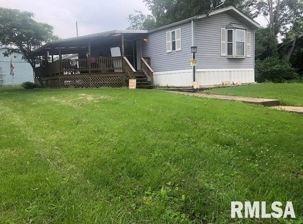 324 N GREEN Street, Meredosia, IL 62665