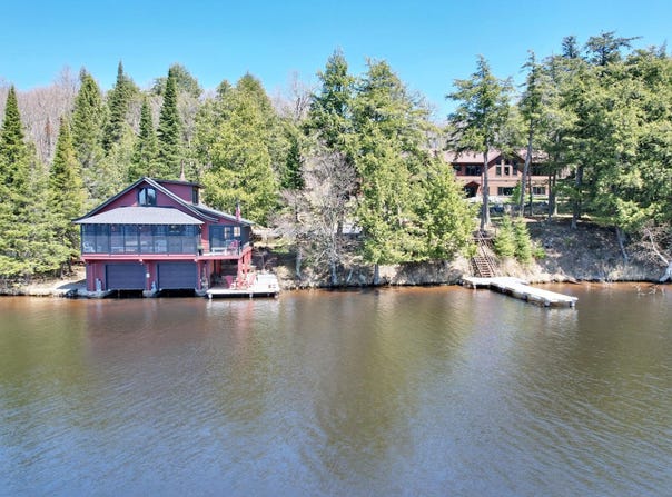 7181 GOODRICH RD, Land O Lakes, WI 54540