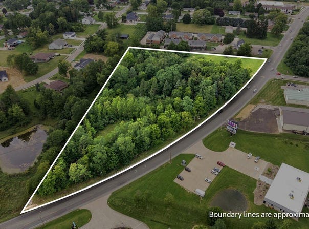 Lexington Ave, Mansfield, OH 44907