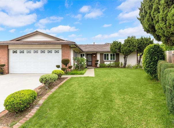 18502 Bellorita Street, Rowland Heights, CA 91748