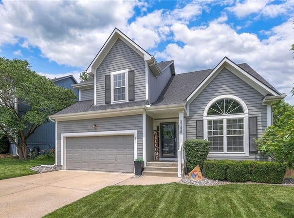 21236 W 120th Street, Olathe, KS 66061