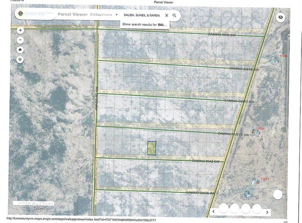 Tract 22 Camino Diaz SW, Deming, NM 88030