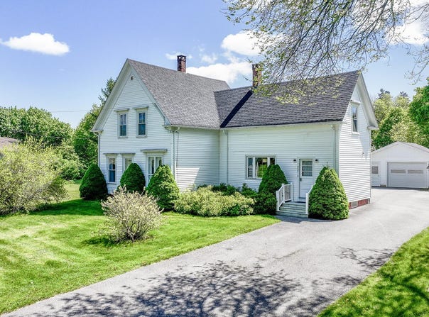 957 River Road, Saint George, ME 04860
