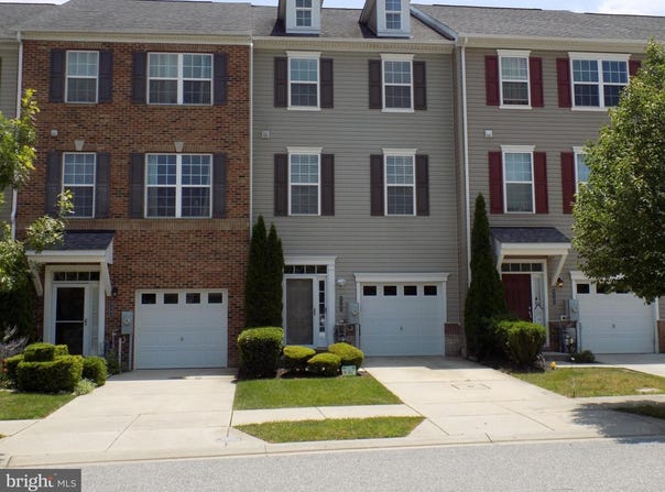 9545 ELIZABETH HOWE LN, OWINGS MILLS, MD 21117