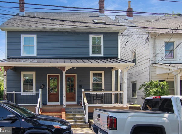154 WOOD STREET, DOYLESTOWN, PA 18901