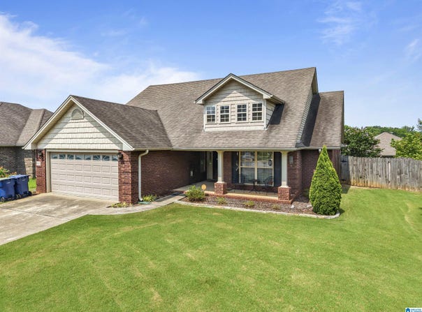 417 ROCK VIEW TRAIL, MAYLENE, AL 35114