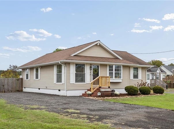 10 Messick Road, Poquoson, VA 23662