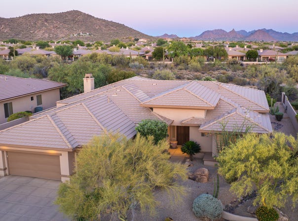 7415 E PASARO Drive, Scottsdale, AZ 85266