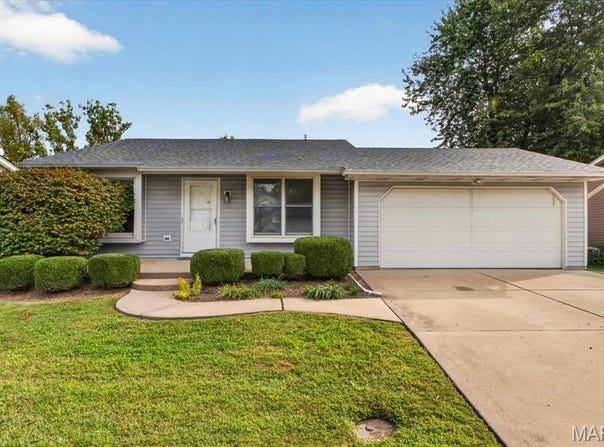 19 Fawn Meadows Drive, Eureka, MO 63025