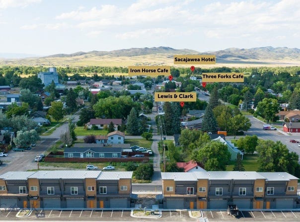 43 Old Yellowstone Trail, Three Forks, MT 59752
