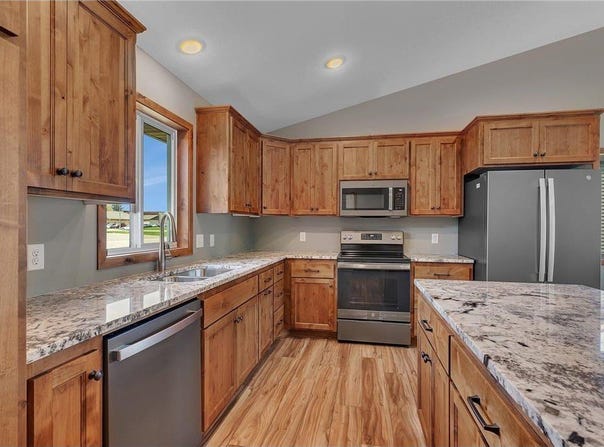 119 Rechter Veld Court, Pease, MN 56363