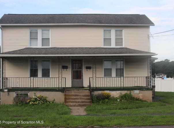 503 Moosic Road, Old Forge, PA 18518