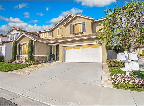12 Ridge Lyon, Aliso Viejo, CA 92656