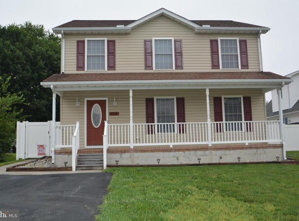 608 LEXINGTON AVE, SMYRNA, DE 19977