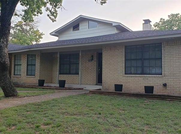 703 San Jacinto Street, Mineral Wells, TX 76067