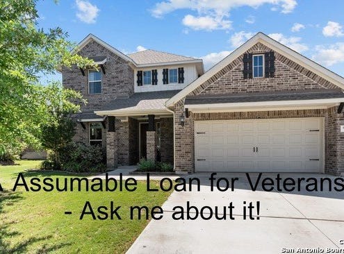 812 Silver Fox, Cibolo, TX 78108