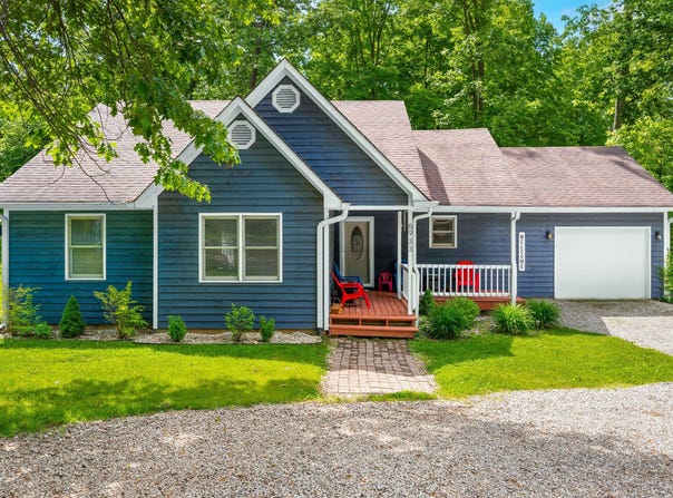 6933 Grey Wolf Drive, IN 46164