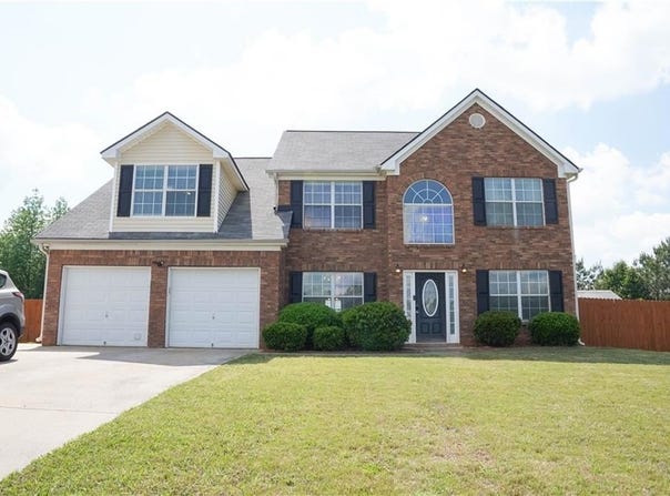 65 Heaton Place Trail, Covington, GA 30016