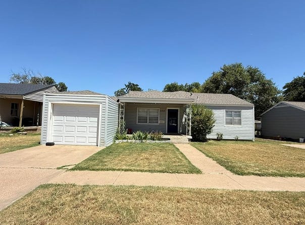3708 Austin, Snyder, TX 79549