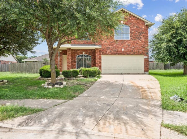 103 Oakland CV, Leander, TX 78641