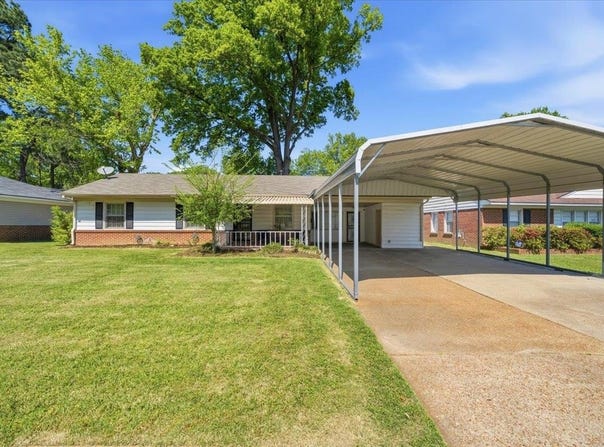 4608 VERNE Rd, Memphis, TN 38117