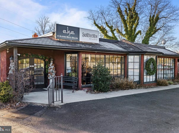 6610 LOWER YORK ROAD, NEW HOPE, PA 18938