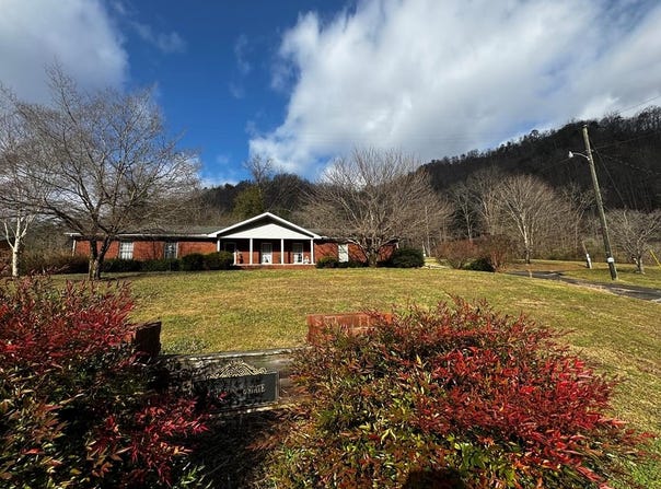 977 Marrowbone Creek Road, Elkhorn City, KY 41522