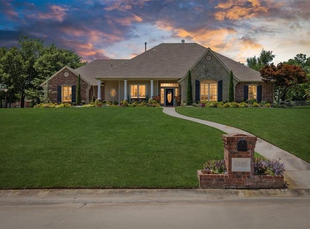 6485 Fawn Ridge, Jones, OK 73049