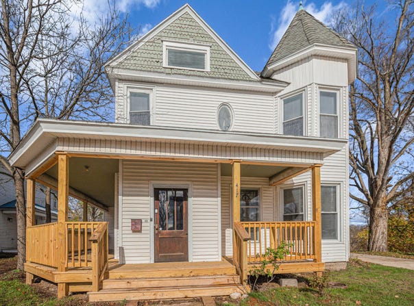 417 Maple Street, Big Rapids, MI 49307