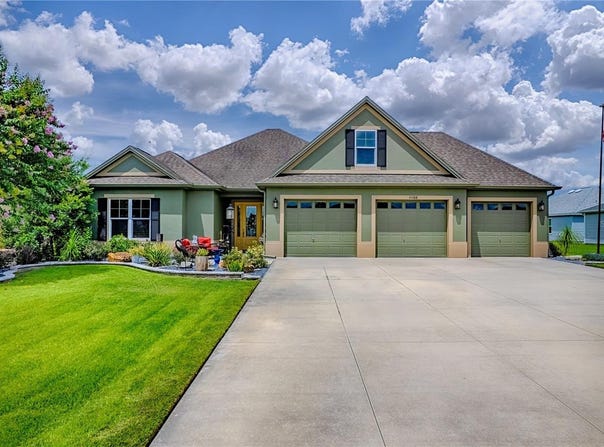 11106 LAMMER LANE, OXFORD, FL 34484