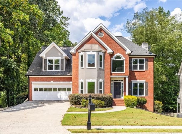 1612 Branch Creek Cove, Lawrenceville, GA 30043