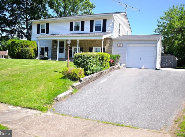 531 ECKHART DR, JOPPA, MD 21085