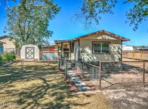1180 Bucky Oneill Drive, Chino Valley, AZ 86323