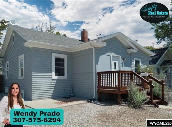 1941 E B Street, Torrington, WY 82240