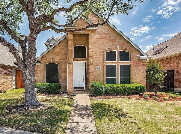 8716 Falls Road, Irving, TX 75063