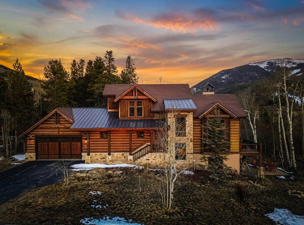 293 Caravelle Dr, Keystone, CO 80435