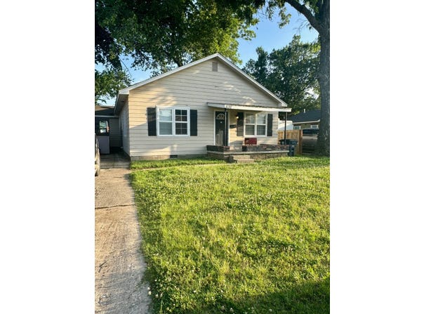 637 West Wood Street, Shawnee, OK 74801