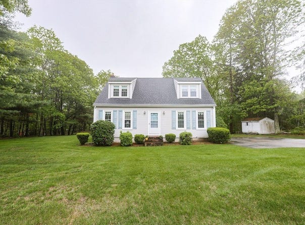 119 Messenger St, Plainville, MA 02762