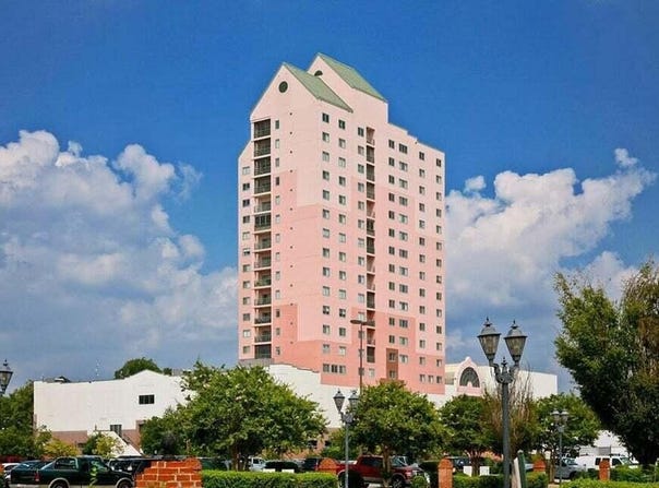 1 SEVENTH ST Street, Augusta, GA 30901