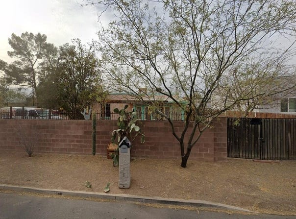 242 E Jacinto Street, Tucson, AZ 85705
