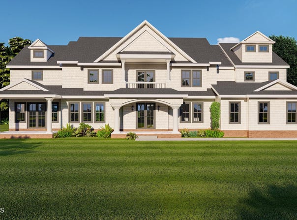 6 Heathcliff Road, Rumson, NJ 07760