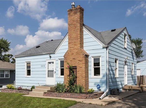 1516 Mendelssohn Avenue N, Golden Valley, MN 55427