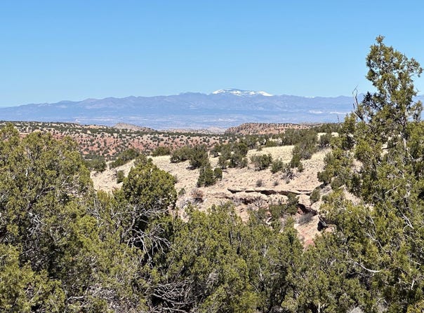 12 Creekside Trail, Sandia Park, NM 87047
