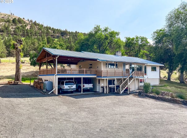 600 SE 2ND AVE, John Day, OR 97845