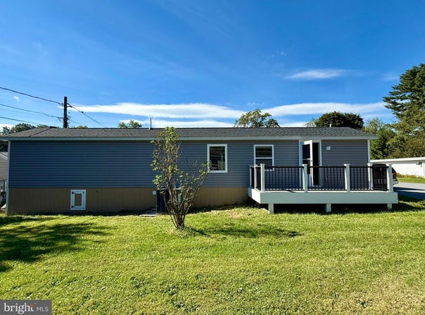4600 SYKESVILLE Road, SYKESVILLE, MD 21048