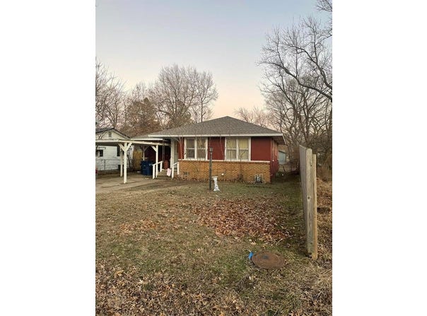 426 S Gunter Street, Vinita, OK 74301