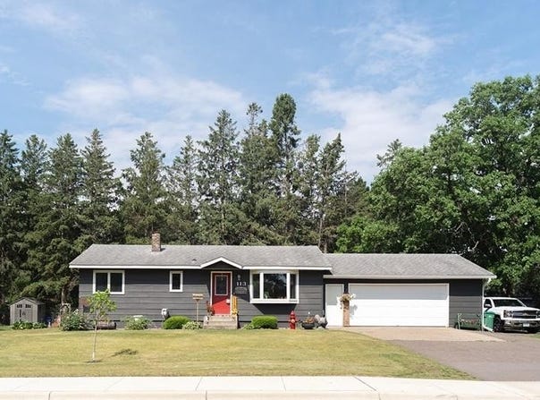 113 N Hawthorn Street, Royalton, MN 56373