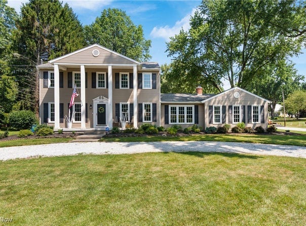 4401 Conestoga Trail, Copley, OH 44321